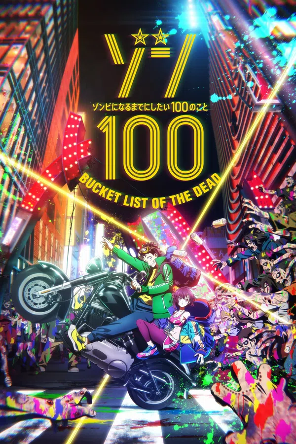 100 Điều Tôi Muốn Làm Trước Khi Trở Thành Xác Sống Vietsub - Motchill