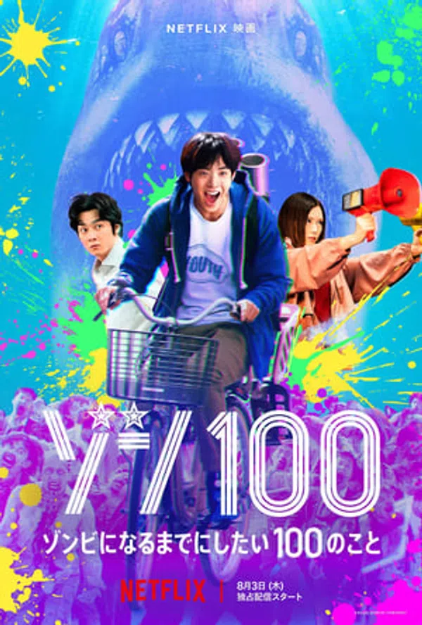 100 Điều Tôi Sẽ Làm Trước Khi Trở Thành Zombie Vietsub - Motchill