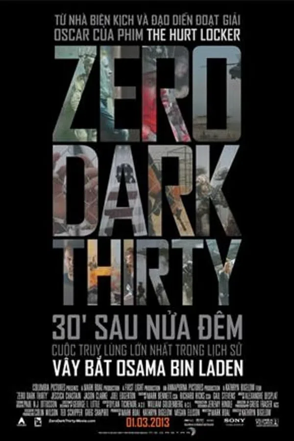 30' Sau Nửa Đêm