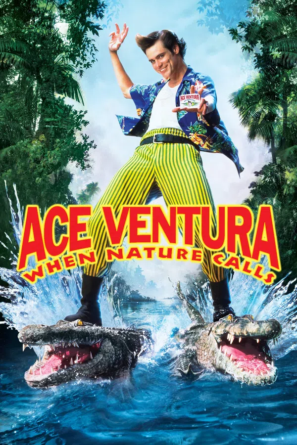 Ace Venture: Tiếng Gọi Hoang Dã Vietsub - Motchill