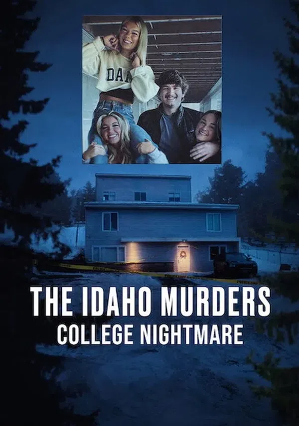 Án Mạng Ở Đại Học Idaho: Ác Mộng Sinh Viên Vietsub - Motchill