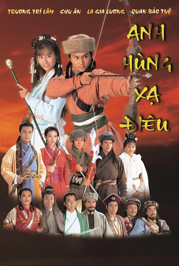 Anh Hùng Xạ Điêu
