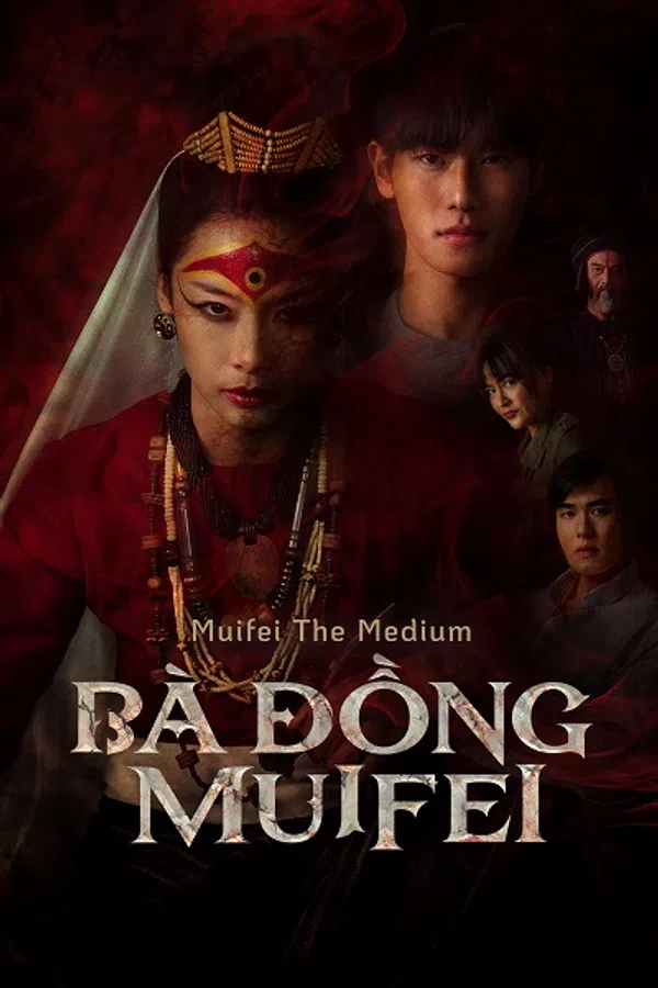 Bà Đồng Muifei Vietsub - Motchill