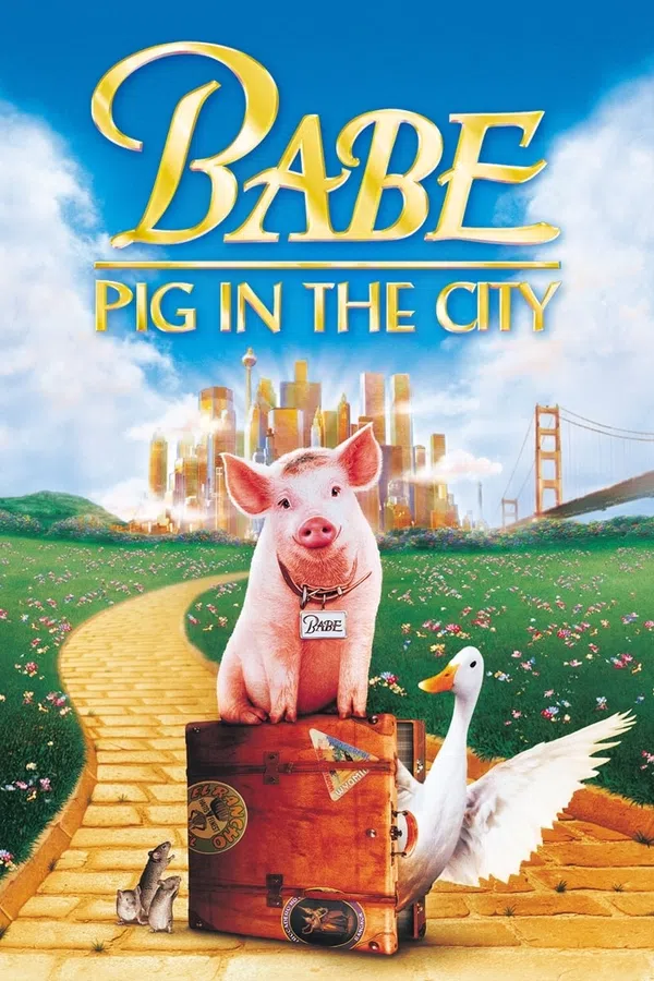 Babe: Chú Heo Trong Thành Phố Vietsub - Motchill