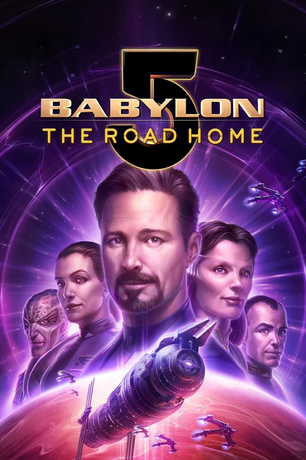 Babylon 5: Hành Trình Về Nhà Vietsub - Motchill