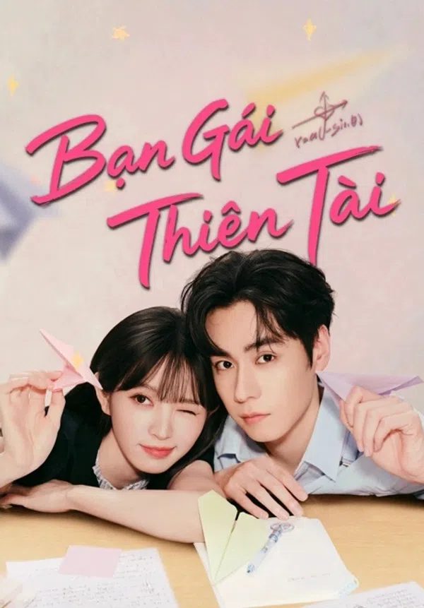 Bạn Gái Thiên Tài Vietsub - Motchill