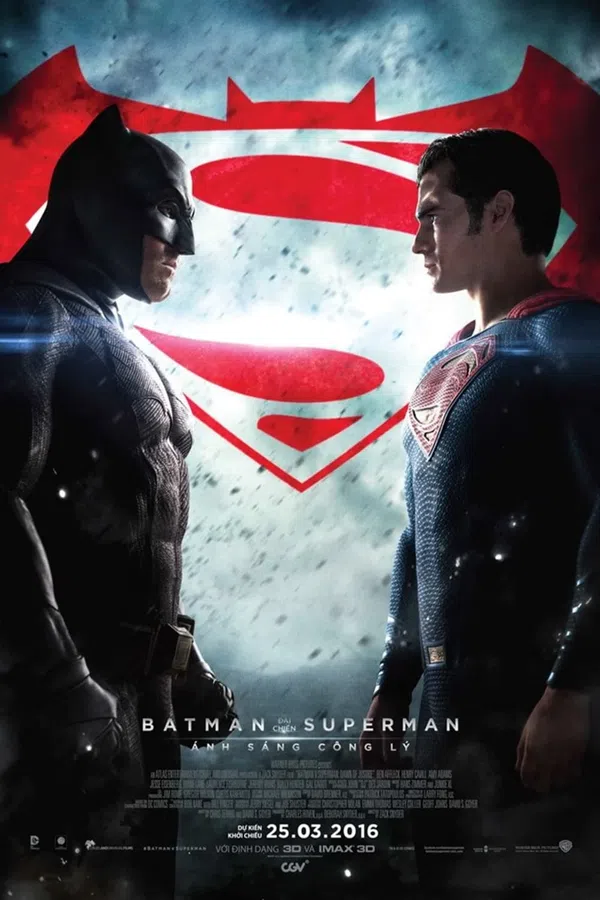 Batman Đại Chiến Superman: Ánh Sáng Công Lý Vietsub - Motchill