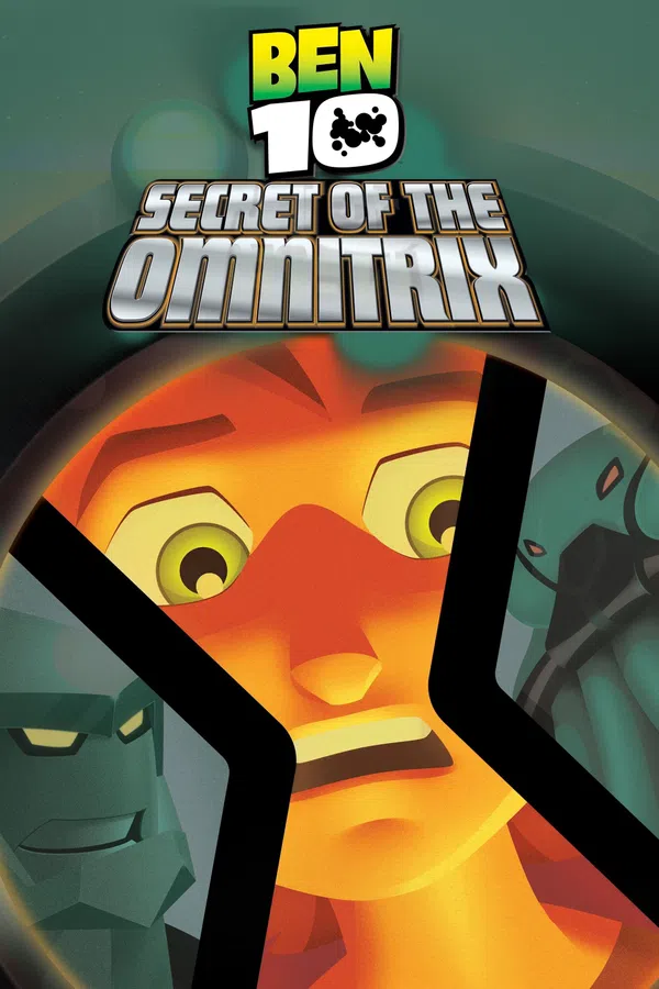 Ben 10: Bí Mật Của Omnitrix