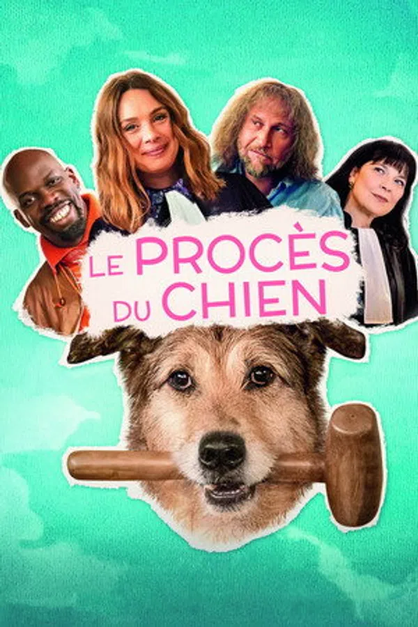 Bị Cáo Một Chú Chó Vietsub - Motchill