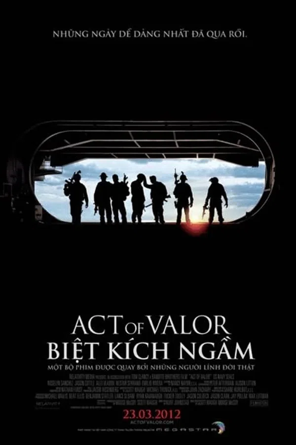 Biệt Kích Ngầm