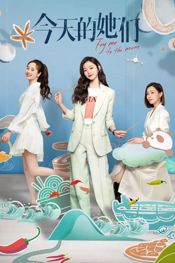 Các Cô Ấy Của Hôm Nay Vietsub - Motchill