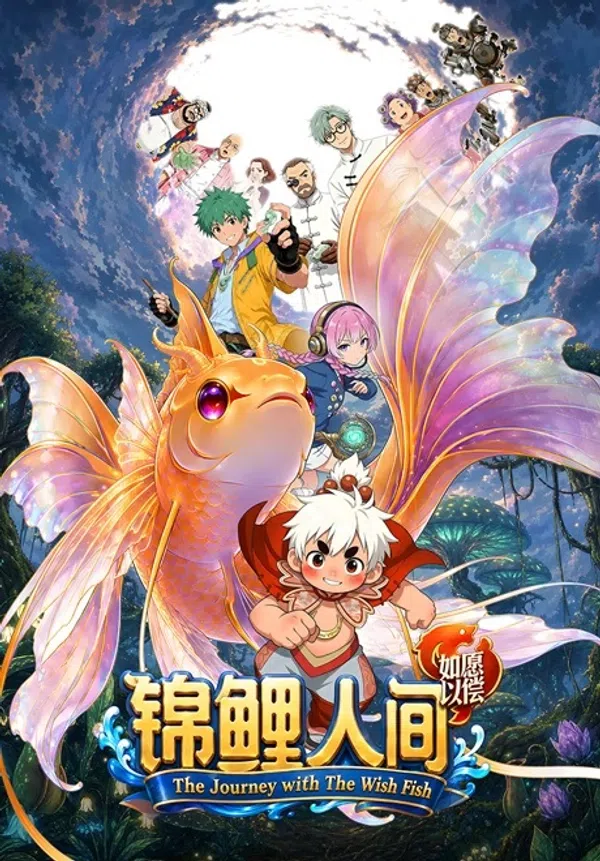 Cẩm Lý Nhân Gian: Như Nguyện Dĩ Thường