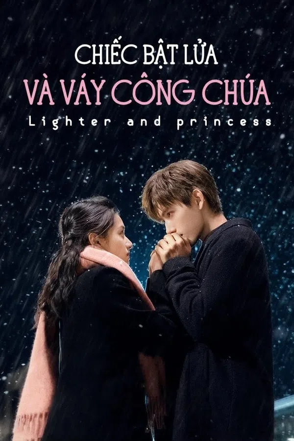 Chiếc Bật Lửa Và Váy Công Chúa Vietsub - Motchill