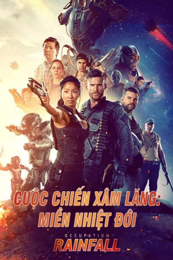 Cuộc Chiến Chống Xâm Lăng: Miền Nhiệt Đới