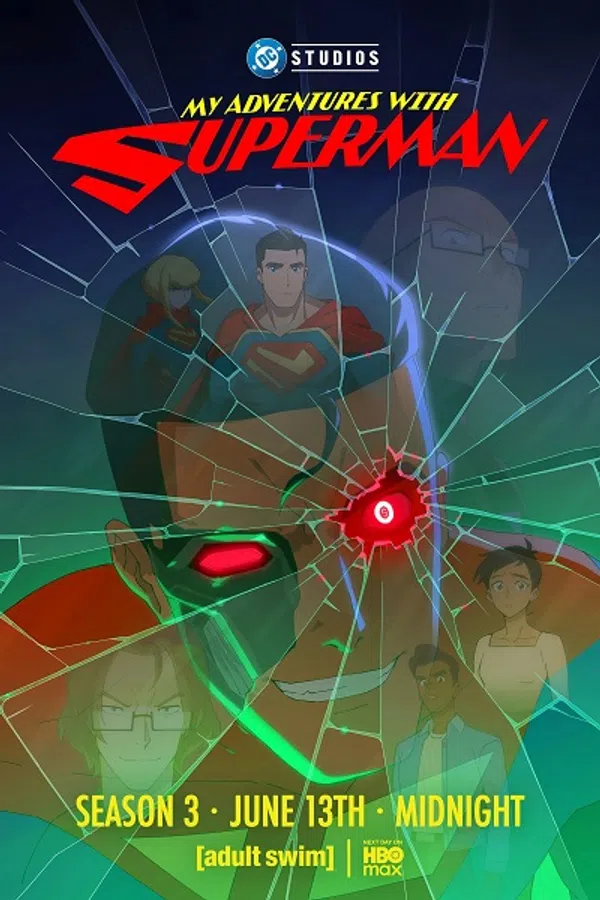 Cuộc Phiêu Lưu Cùng Superman (Phần 3) Vietsub - Motchill