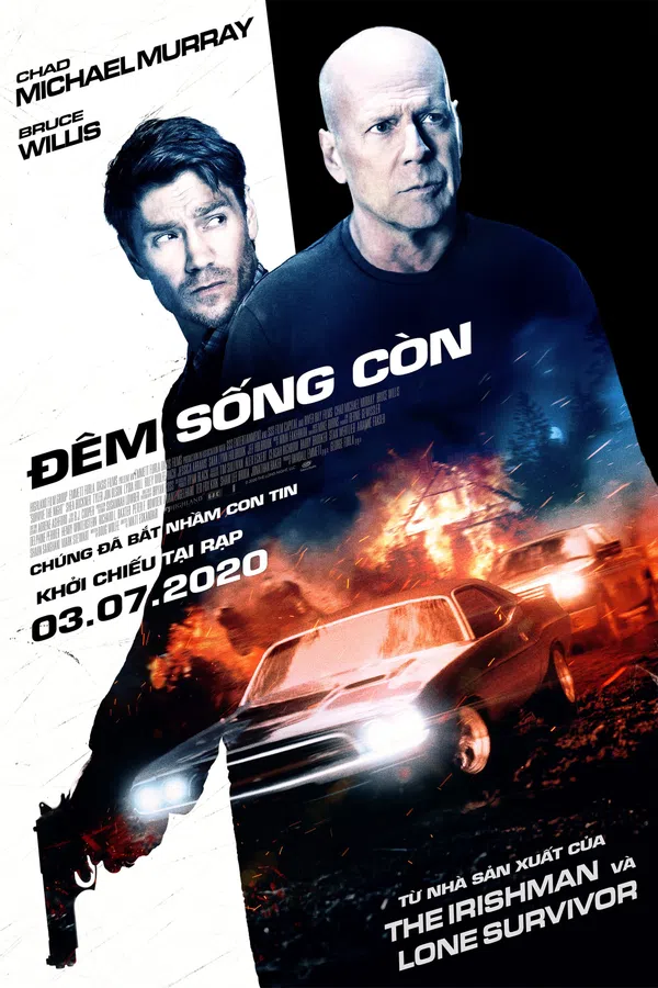 Đêm Sống Còn Vietsub - Motchill