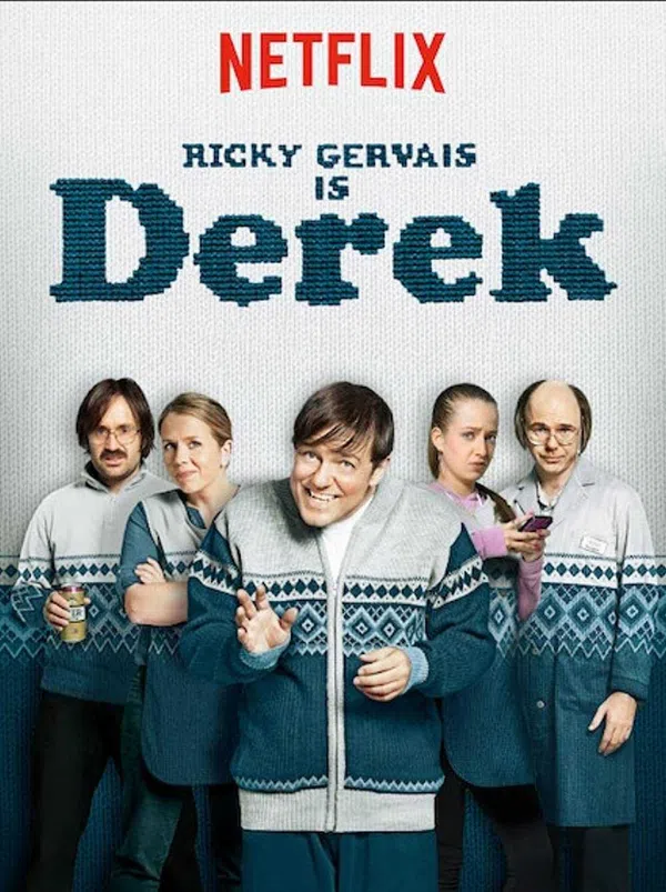 Derek (Phần 1) Vietsub - Motchill