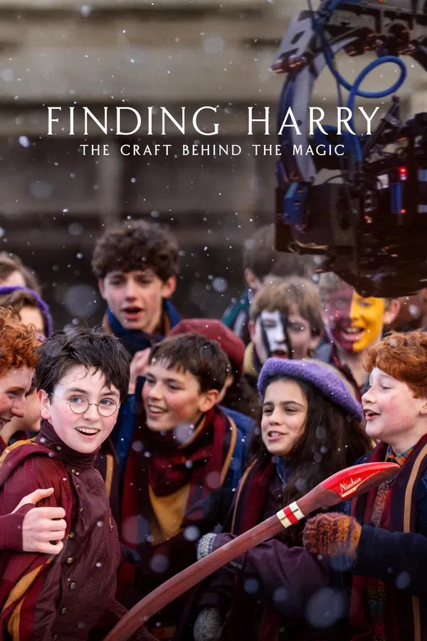 Đi Tìm Harry - Nghệ Thuật Phía Sau Phép Màu