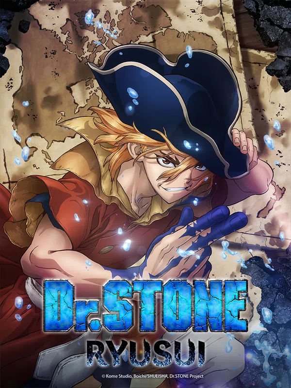 DR.STONE: Ngoại Truyện (Dr. Stone: Ryuusui)