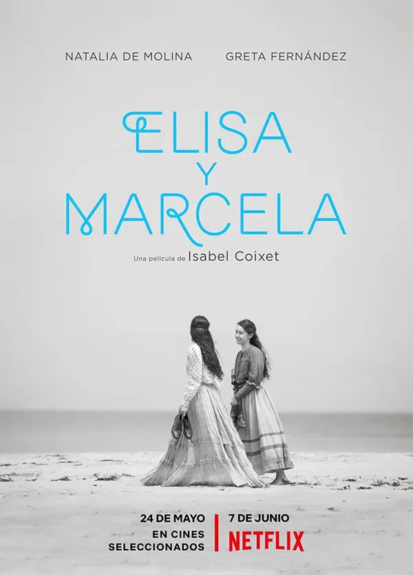 Elisa Và Marcela Vietsub - Motchill