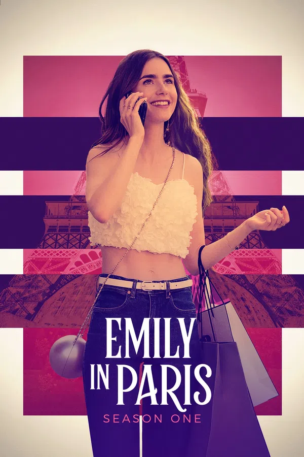 Emily Ở Paris (Phần 1)