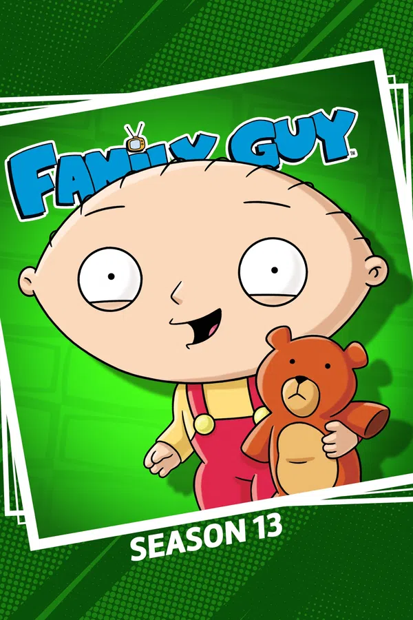 Family Guy (Phần 13) Vietsub - Motchill