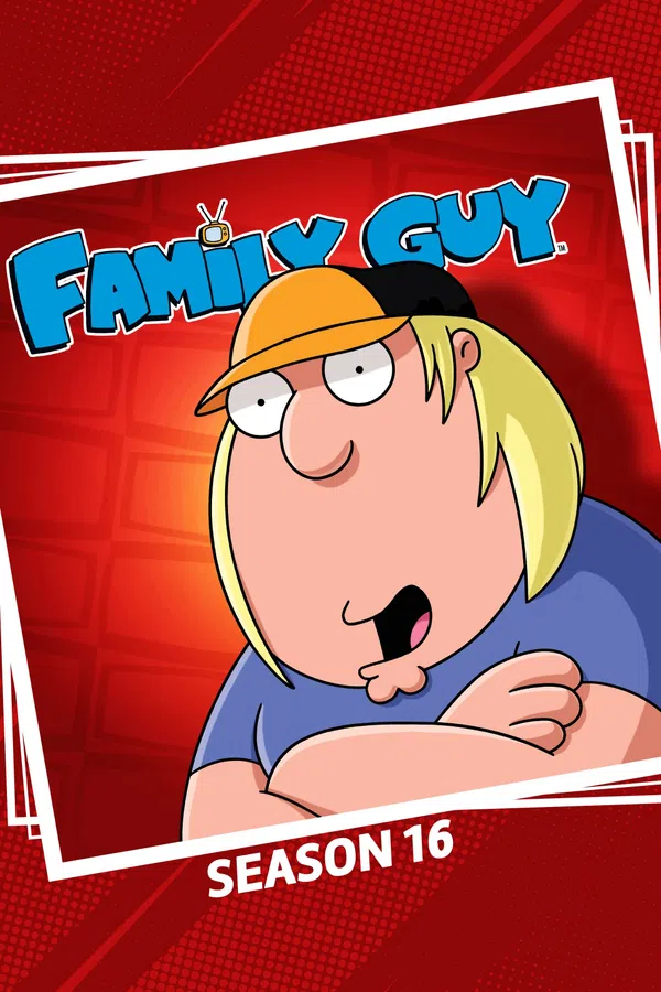 Family Guy (Phần 16) Vietsub - Motchill