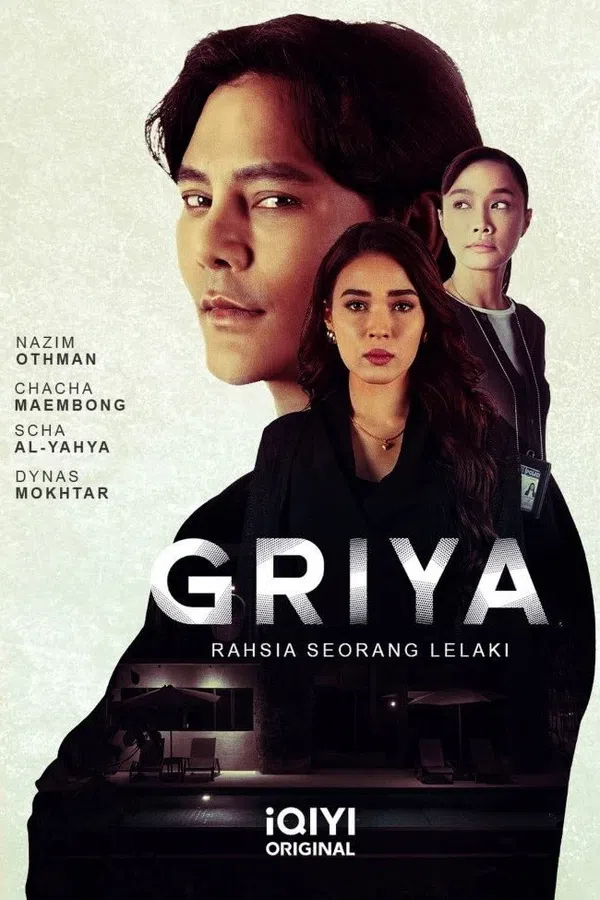 Griya: Rahsia Seorang Lelaki