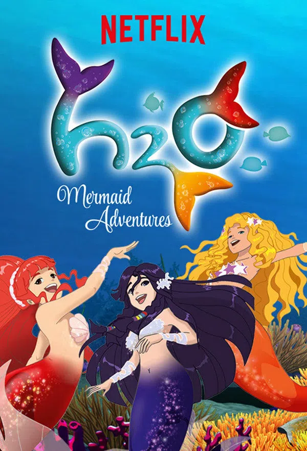 H2O: Cuộc Phiêu Lưu Của Những Nàng Tiên Cá (Phần 1) Vietsub - Motchill