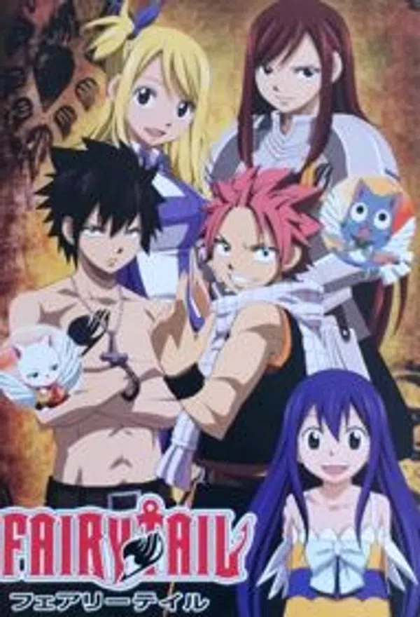 Hội Pháp Sư Fairy Tail Vietsub - Motchill