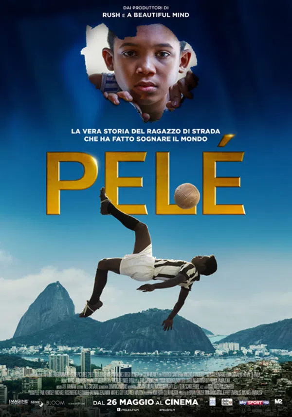 Huyền Thoại Pelé Vietsub - Motchill