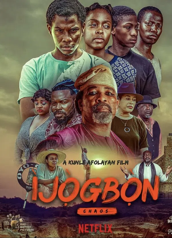 Ijogbon Vietsub - Motchill