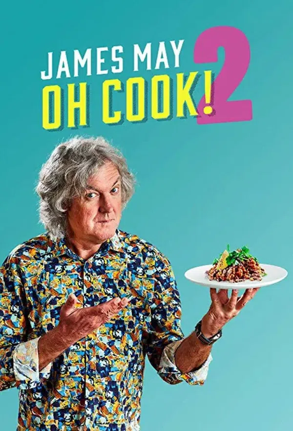 James May: Ơ Nấu Ăn (Phần 2)