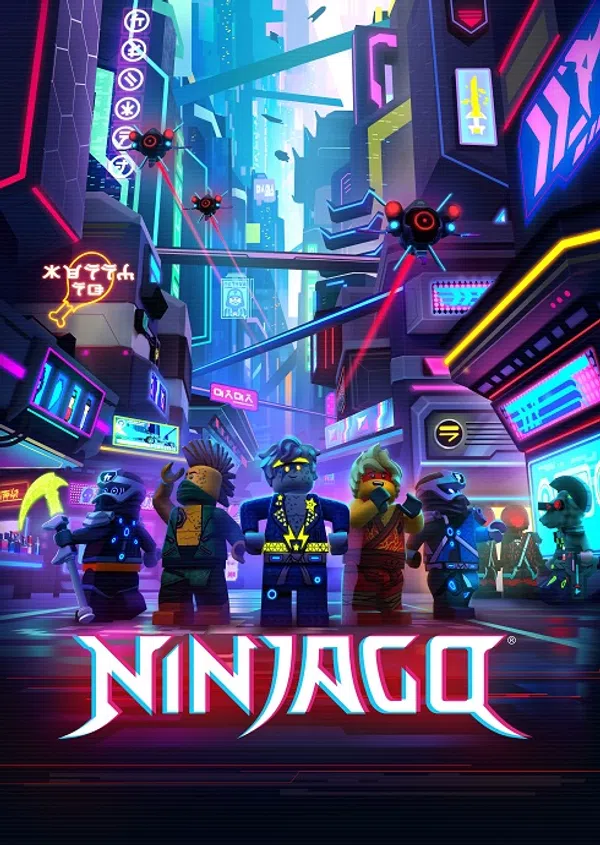 LEGO Ninjago: Bí mật cơn lốc Ninjago (Phần 12)