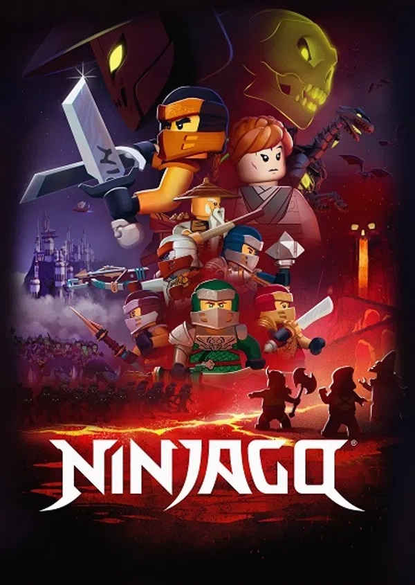 LEGO Ninjago: Những Con Rồng Trỗi Dậy (Phần 13)