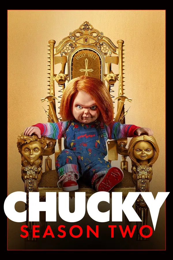 Ma Búp Bê Chucky (Phần 2) Vietsub - Motchill