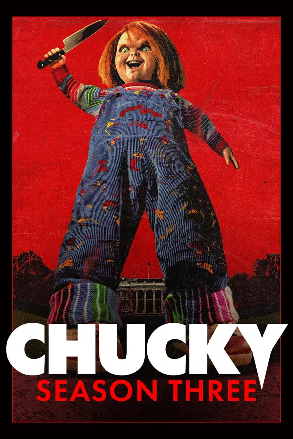 Ma Búp Bê Chucky (Phần 3) Vietsub - Motchill
