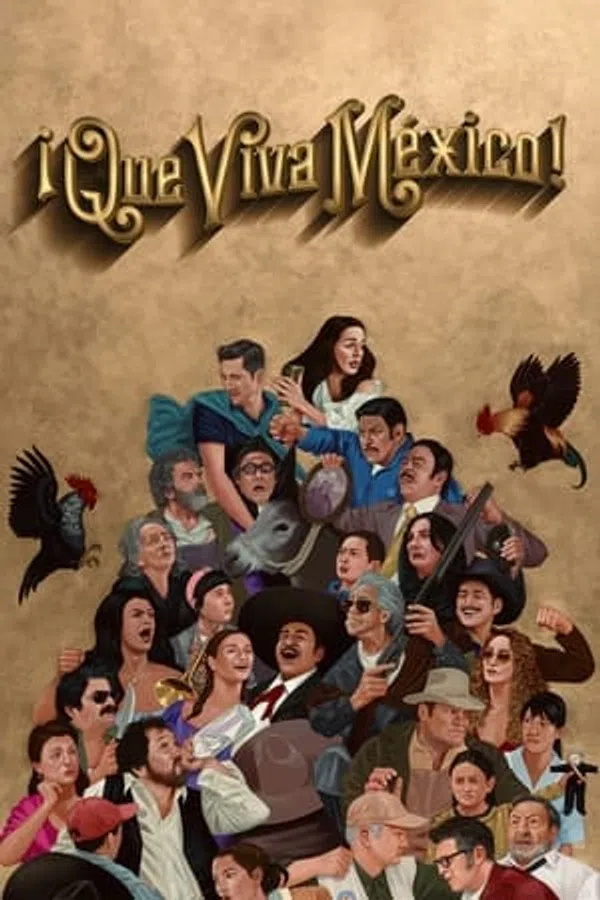Mexico muôn năm!
