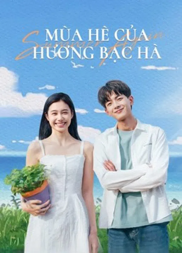 Mùa Hè Của Hương Bạc Hà Vietsub - Motchill