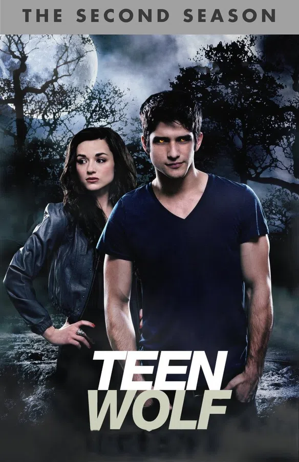 Người Sói Tuổi Teen (Phần 2)