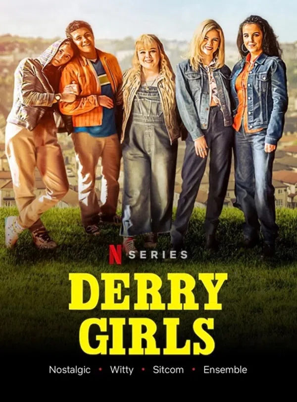 Những Cô Nàng Derry (Phần 3)