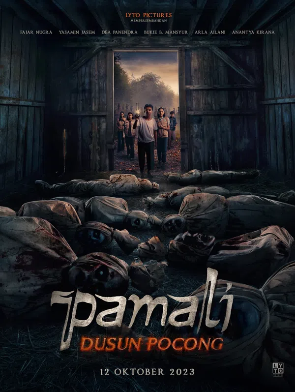 Pamali: Làng Tử Thi Vietsub - Motchill