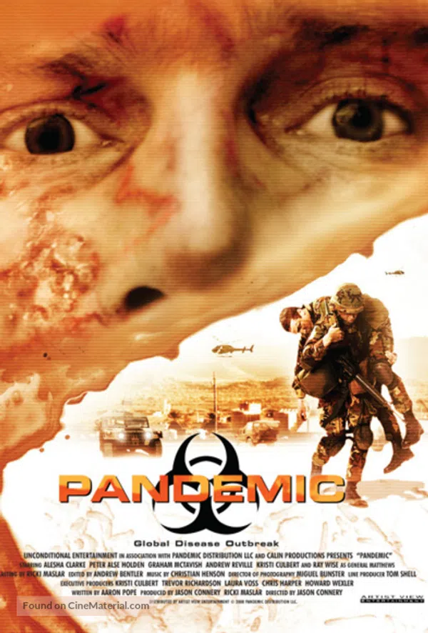Pandemic Vietsub - Motchill