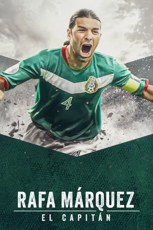 Rafa Márquez: Đội Trưởng Vietsub - Motchill