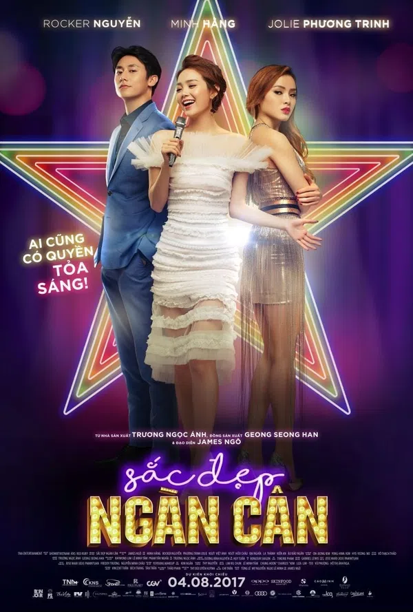 Sắc Đẹp Ngàn Cân Vietsub - Motchill