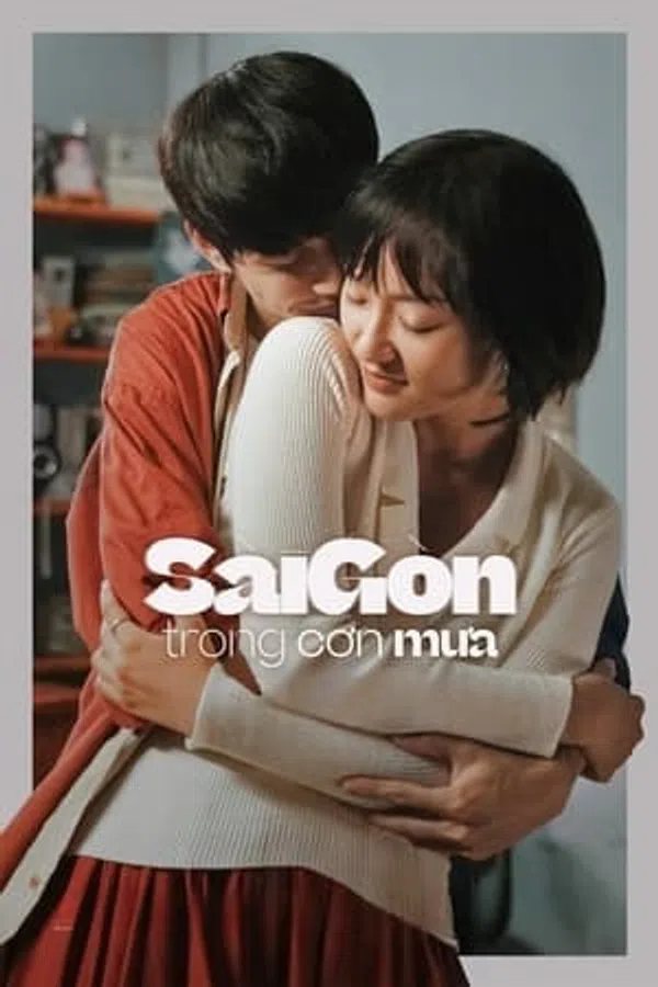 Sài Gòn Trong Cơn Mưa