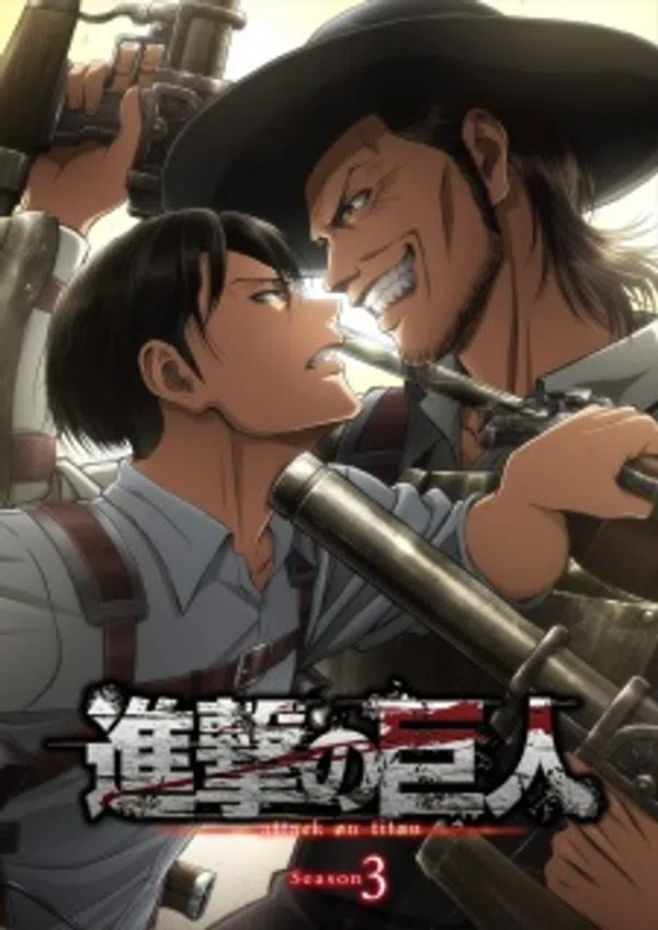 Shingeki no Kyojin Season 3 Vietsub - Motchill