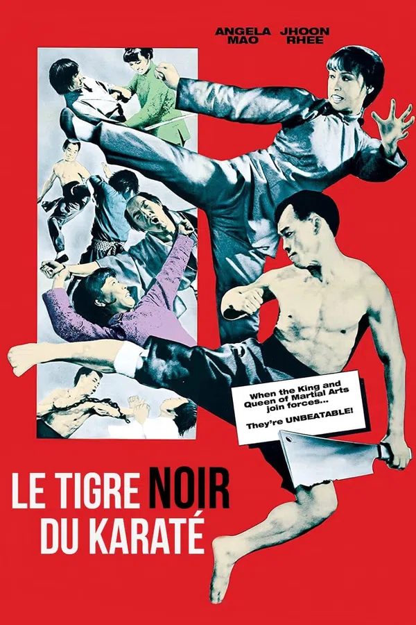 Taekwondo Chấn Cửu Châu Vietsub - Motchill