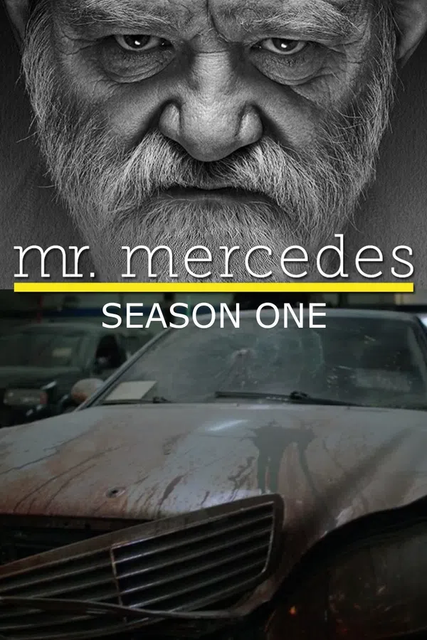 Tên Sát Nhân Mercedes (Phần 1)