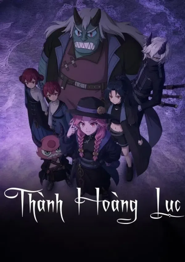 Thành Hoàng Lục 2D
